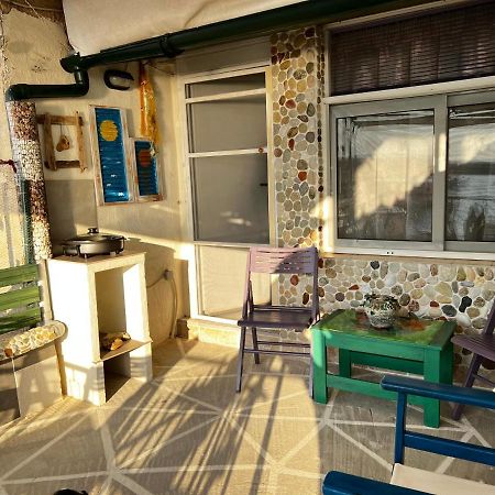 Fenia'S Beachfront House Skála Kallirákhis Dış mekan fotoğraf