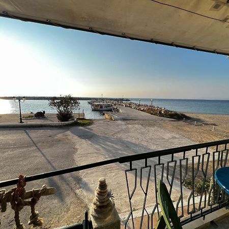 Fenia'S Beachfront House Skála Kallirákhis Dış mekan fotoğraf