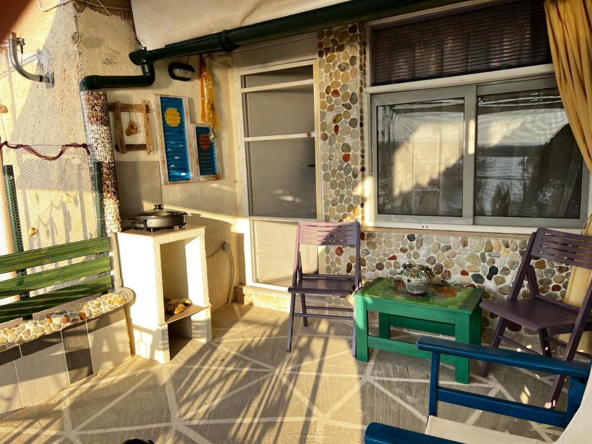 Fenia'S Beachfront House Skála Kallirákhis Dış mekan fotoğraf