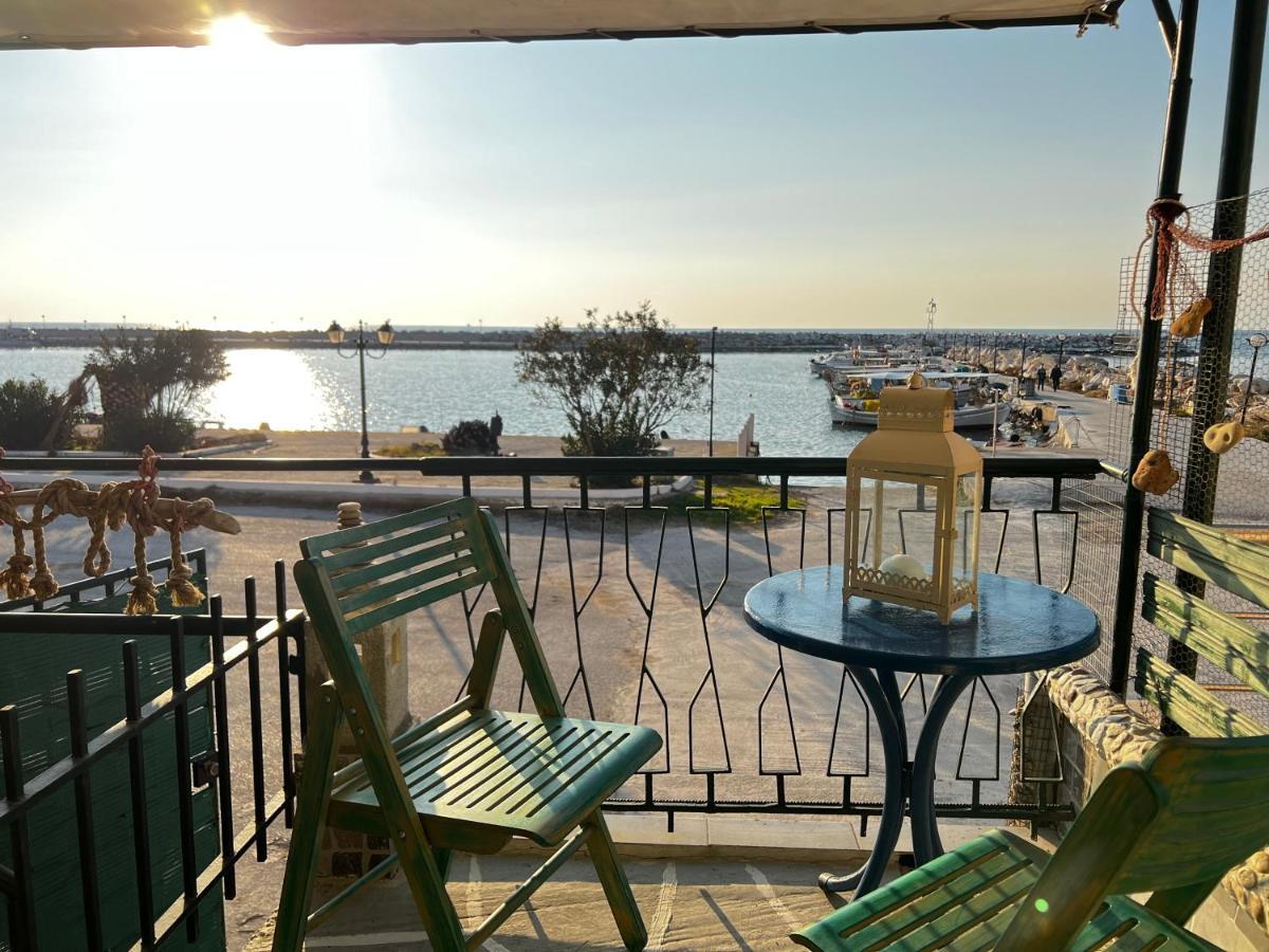 Fenia'S Beachfront House Skála Kallirákhis Dış mekan fotoğraf