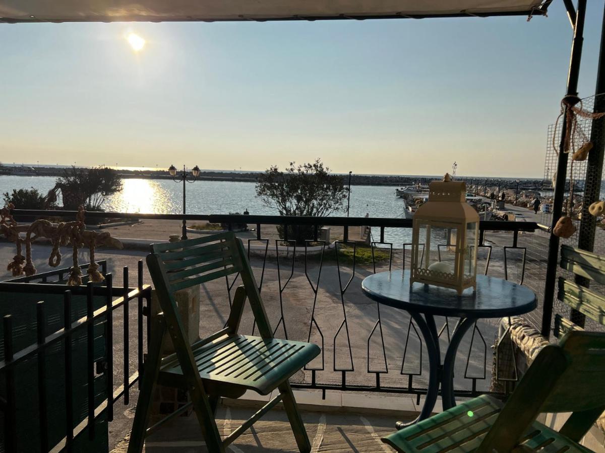 Fenia'S Beachfront House Skála Kallirákhis Dış mekan fotoğraf