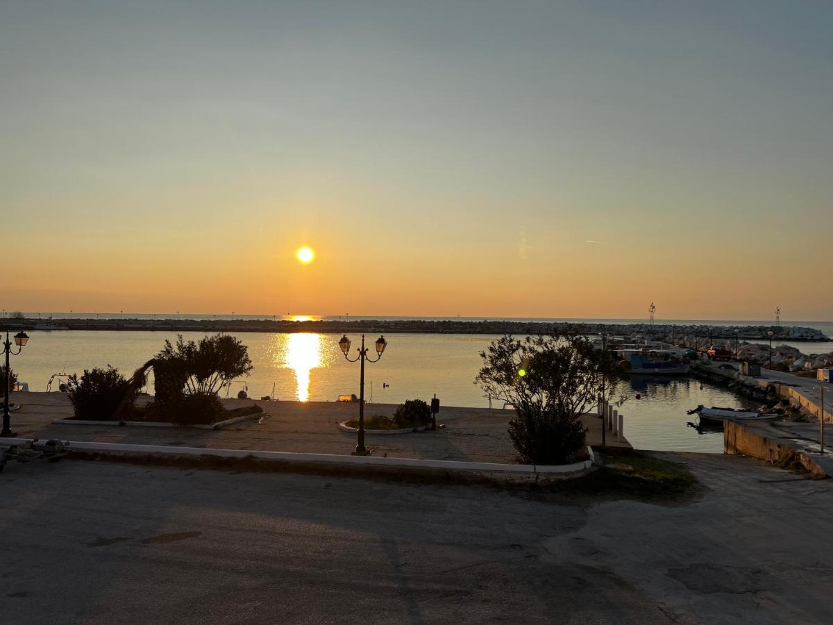 Fenia'S Beachfront House Skála Kallirákhis Dış mekan fotoğraf
