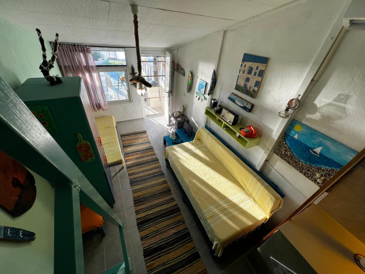 Fenia'S Beachfront House Skála Kallirákhis Dış mekan fotoğraf