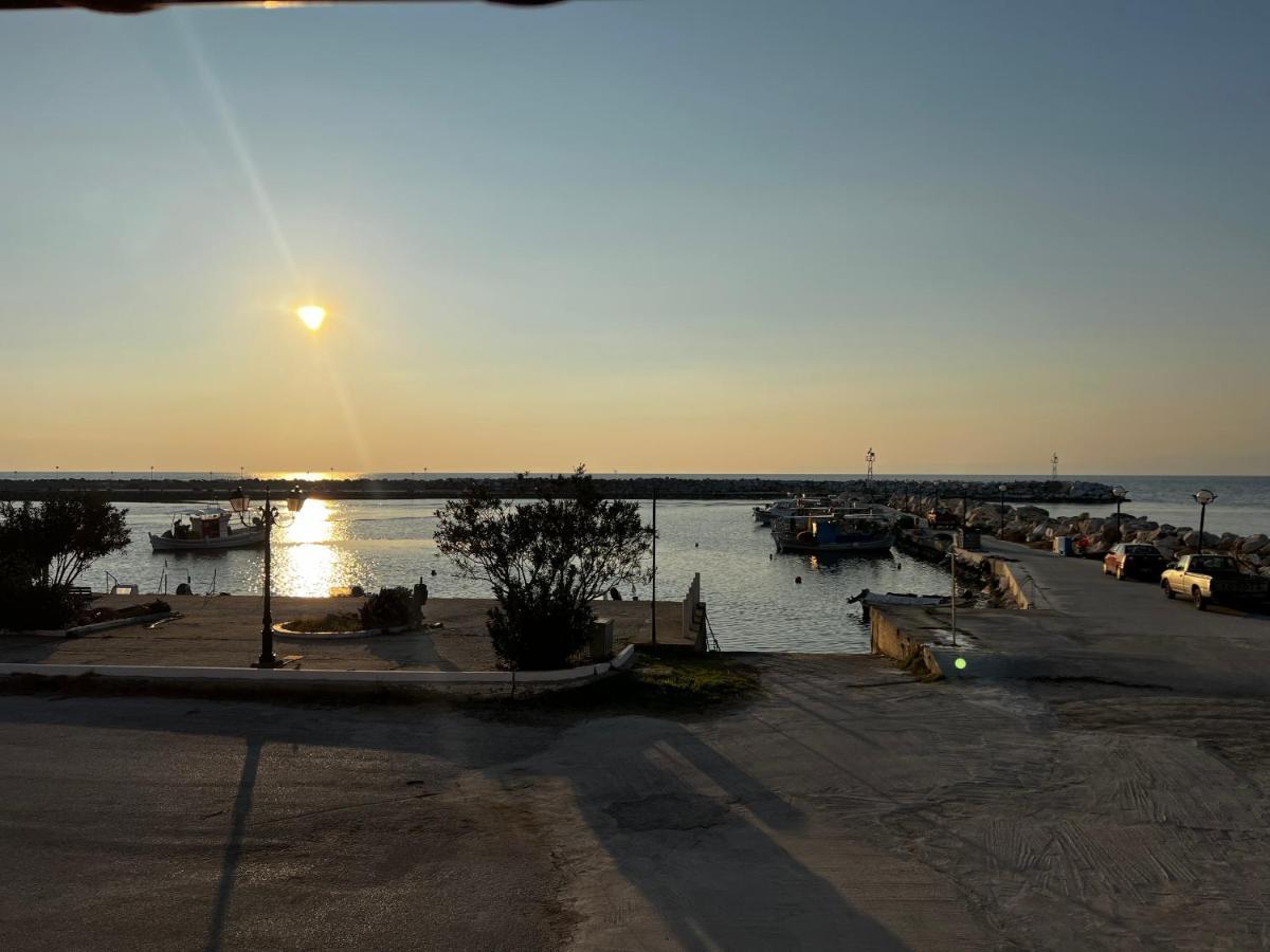 Fenia'S Beachfront House Skála Kallirákhis Dış mekan fotoğraf