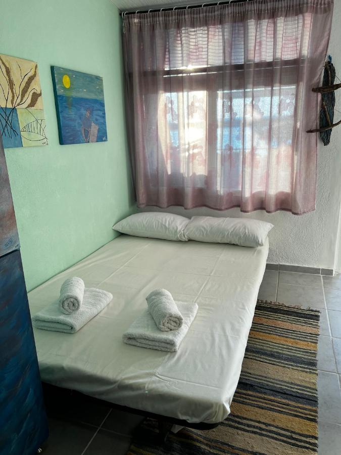 Fenia'S Beachfront House Skála Kallirákhis Dış mekan fotoğraf